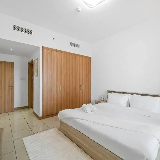 1Bedroom Heart Of Dubai Marina -Close To Metro And Tram - Sulafa Tower 0*,  Emirati Arabi Uniti