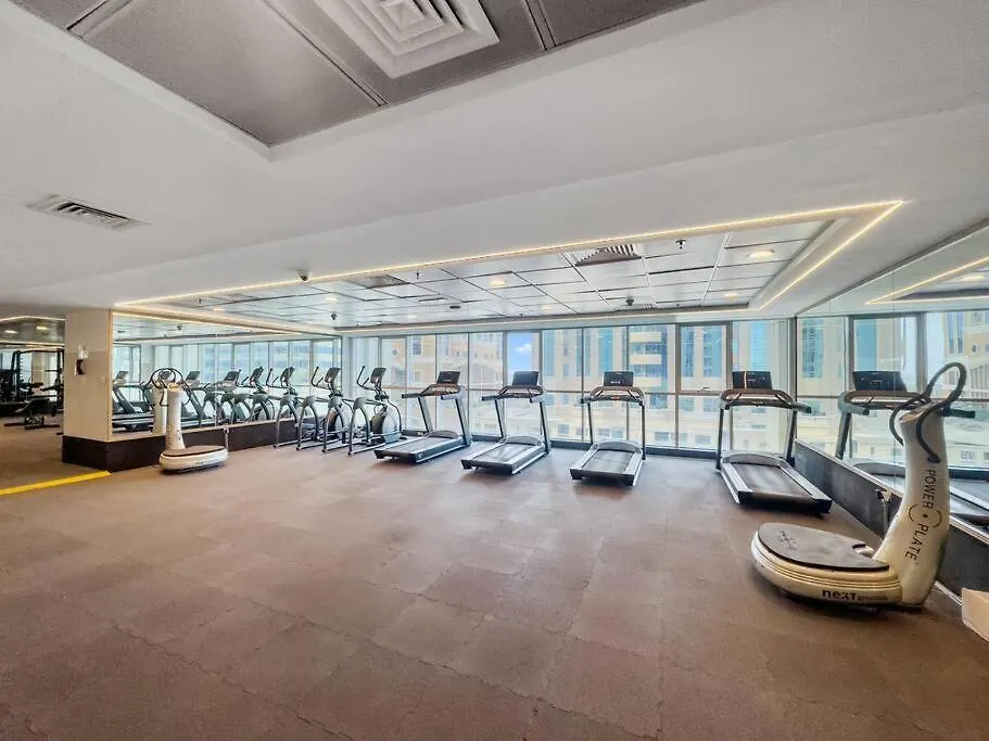 Appartamento 1Bedroom Heart Of Dubai Marina -Close To Metro And Tram - Sulafa Tower Emirati Arabi Uniti