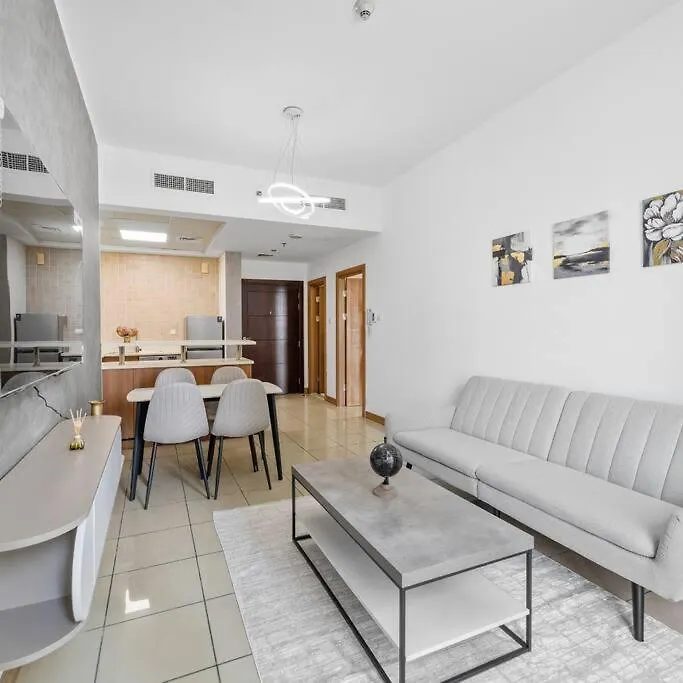 1Bedroom Heart Of Dubai Marina -Close To Metro And Tram - Sulafa Tower Emirati Arabi Uniti