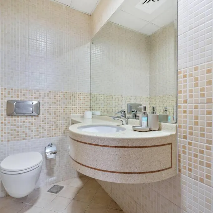 Appartamento 1Bedroom Heart Of Dubai Marina -Close To Metro And Tram - Sulafa Tower Emirati Arabi Uniti