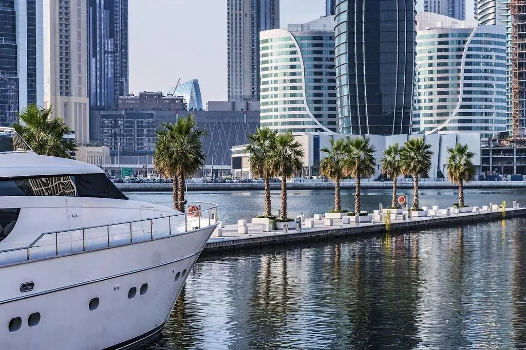 1Bedroom Heart Of Dubai Marina -Close To Metro And Tram - Sulafa Tower Emirati Arabi Uniti